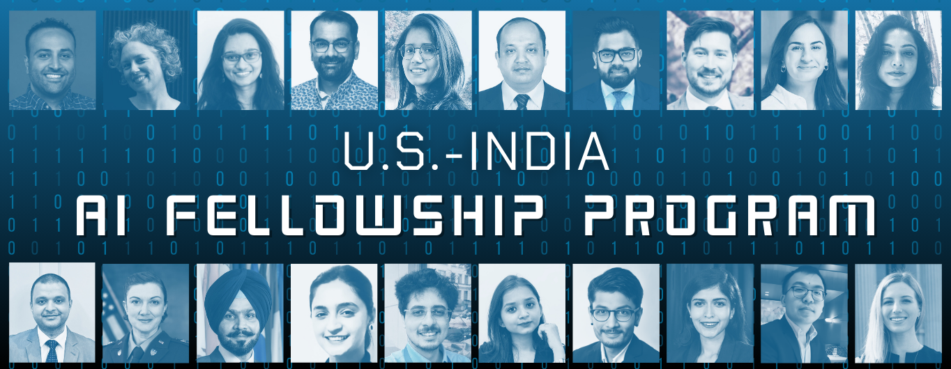 U.S.-India AI Fellowship Program  